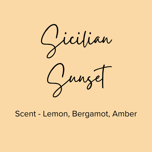 Sicilian Sunset - Room + Linen Spray