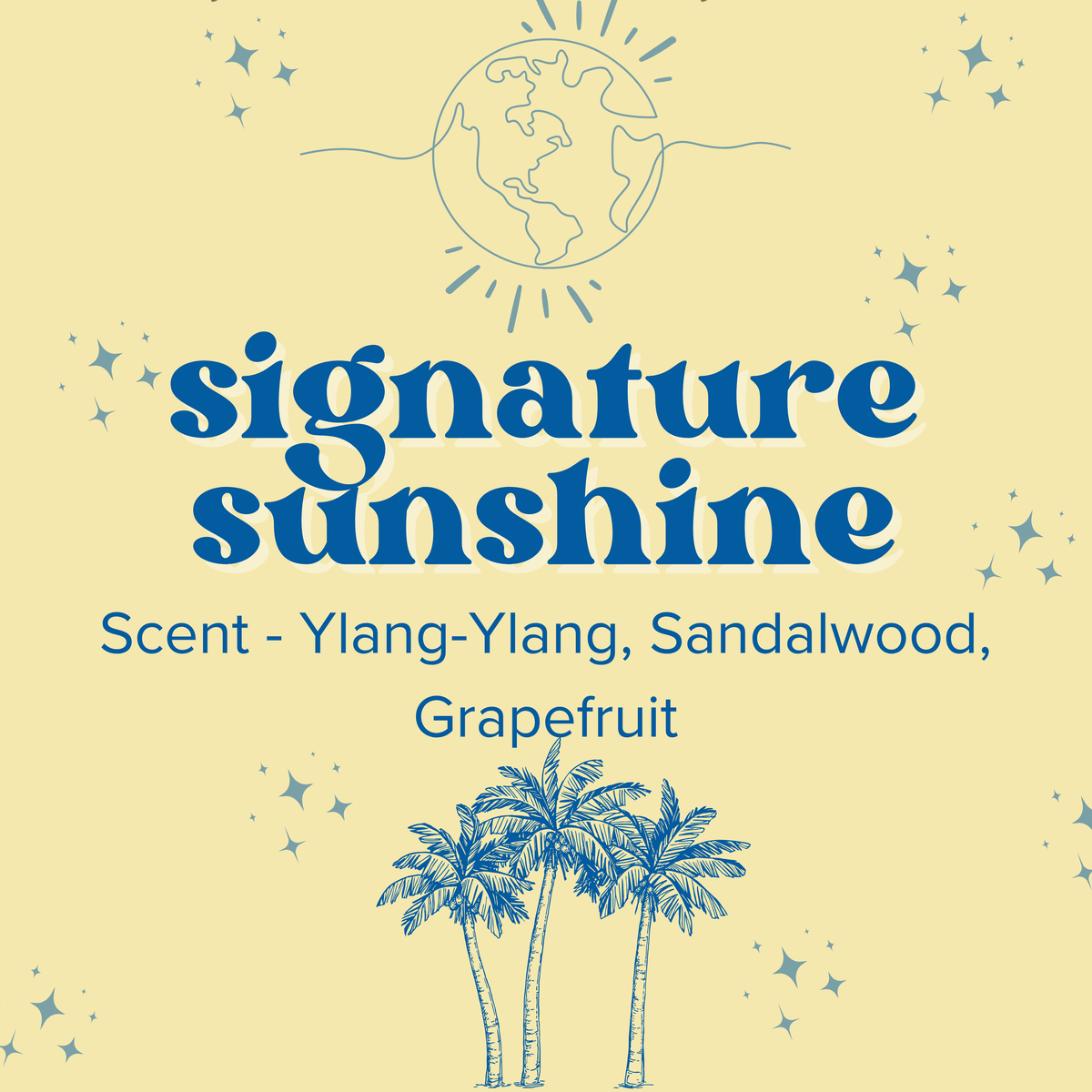 Signature Sunshine - Car Diffuser