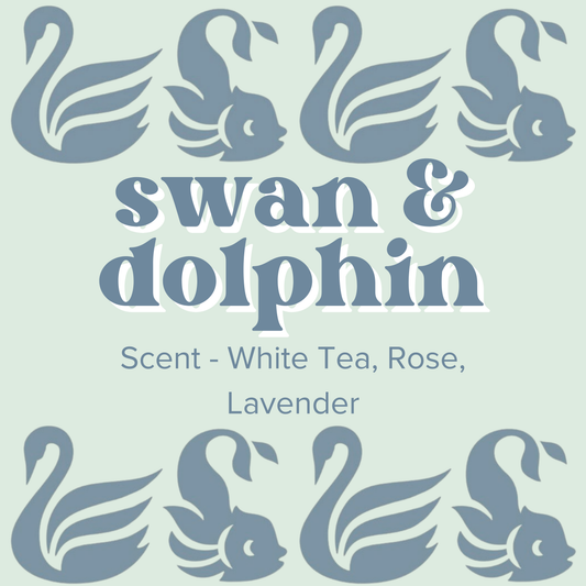 Swan & Dolphin - Wax Melt