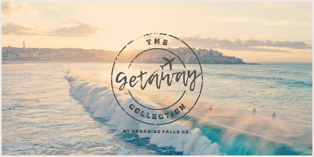Getaway Collection - Complete Collection - Wax Melts