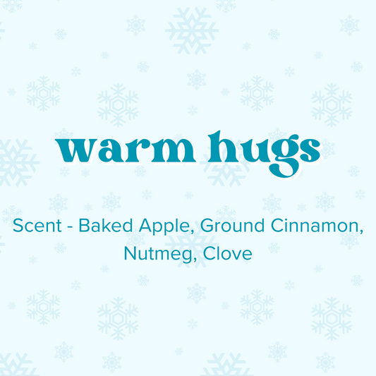 Warm Hugs - Room + Linen Spray