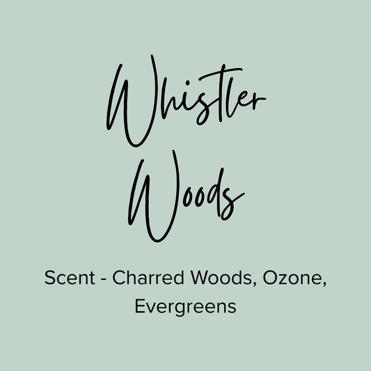 Whistler Woods - Room + Linen Spray