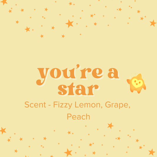 You're A Star - Wax Melt