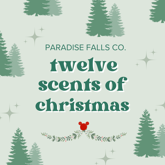 Twelve Scents of Christmas - Complete Collection - Wax Melts