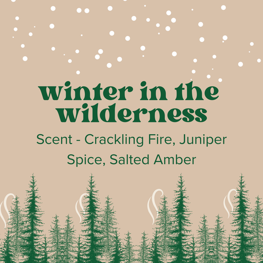 Winter in the Wilderness - Room + Linen Spray